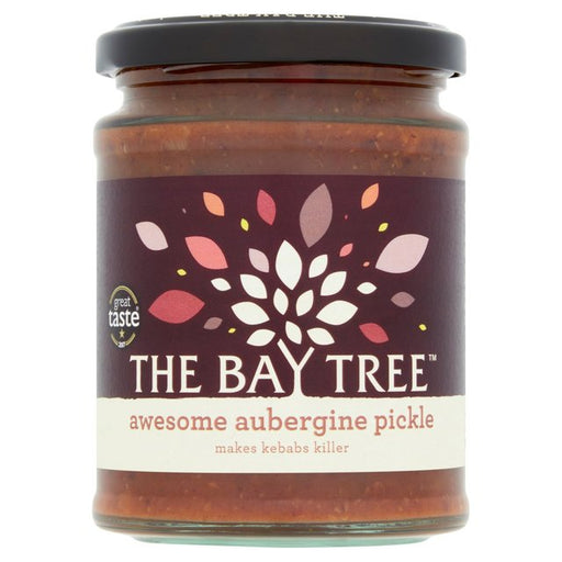 The Bay Tree Aubergine Pickle 300g Botiga