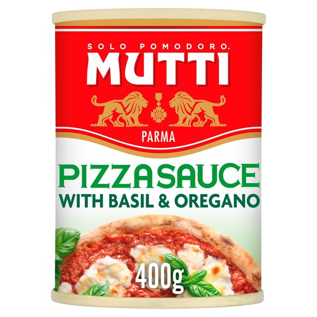 Mutti Flavoured Pizza Sauce 400g Botiga