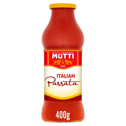 Mutti Passata 400g Botiga