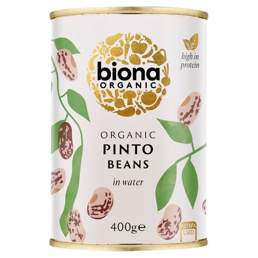 Biona Organic Pinto Beans 400g Botiga