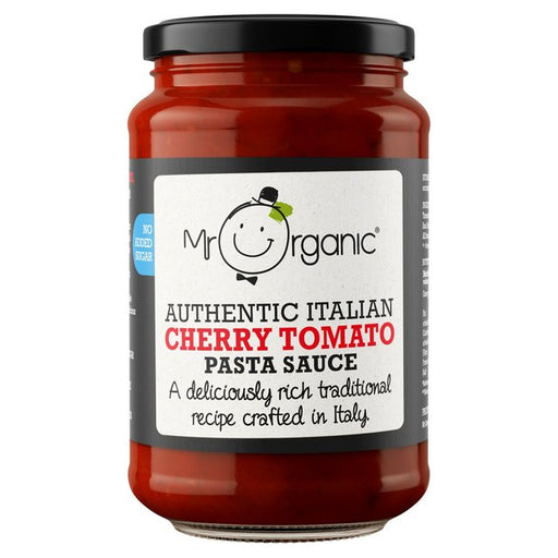 Mr Organic Cherry Tomato Pasta Sauce 350g Botiga