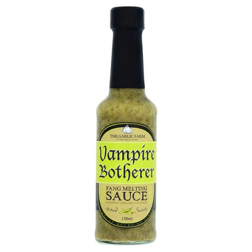 The Garlic Farm Vampire Botherer 150ml Botiga