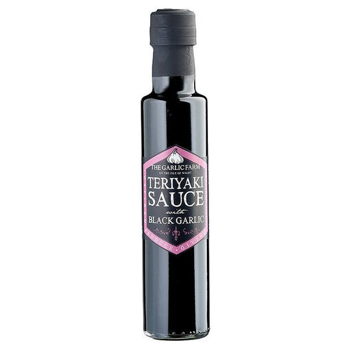 The Garlic Farm Teriyaki Sauce 270g Botiga