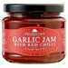 The Garlic Farm Garlic Jam with Red Chilli 220g Botiga