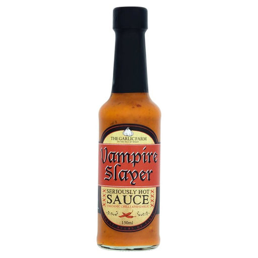 The Garlic Farm Vampire Slayer 150ml Botiga