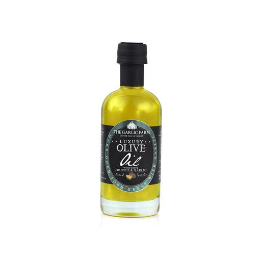 Luxury Cold Pressed Rapeseed Oil with Truffle and Garlic 230ml Botiga