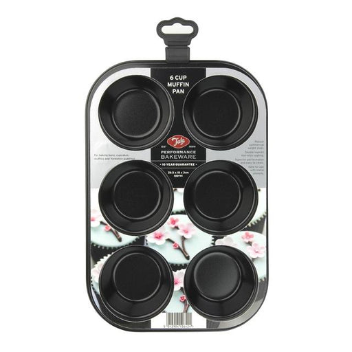 Tala Non-stick 6 Cup Muffin Cupcake Tin N/A Botiga