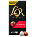 L'OR Splendente Coffee Pods x10 Intensity 7 10 per pack Botiga