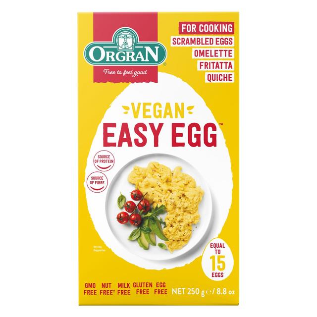 Orgran Vegan Easy Egg 250g Botiga