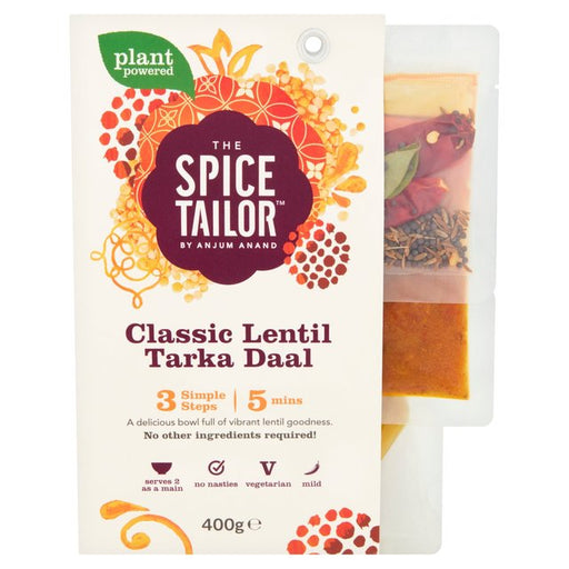 The Spice Tailor Classic Tarka Daal 400g Botiga