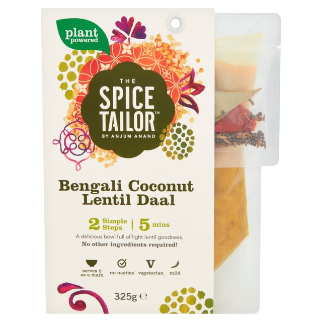 The Spice Tailor Bengali Coconut Daal 300g Botiga