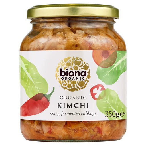 Biona Organic Kimchi 350g Botiga