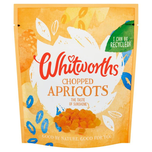 Whitworths Chopped Apricots 140g Botiga