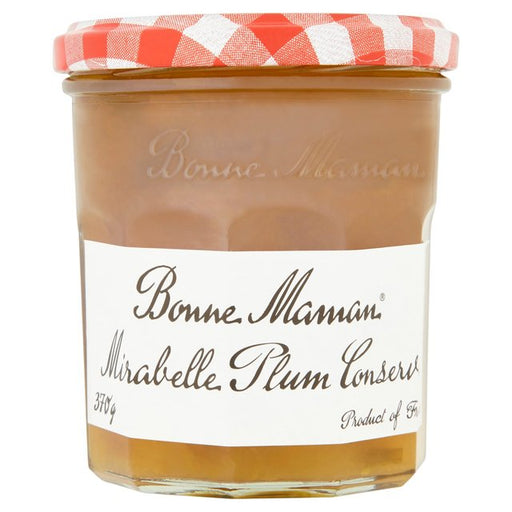 Bonne Maman Mirabelle Plum 370g Botiga
