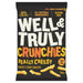Well & Truly Crunchy Cheese Sticks 100g Botiga