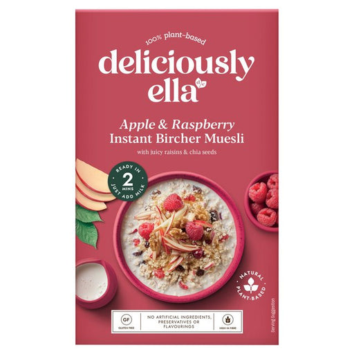 Deliciously Ella Fruity Bircher Muesli 400g Botiga