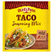 Old El Paso Garlic & Paprika Taco Seasoning Mix 25g Botiga