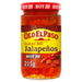 Old El Paso Sliced Red Jalapenos 215g Botiga