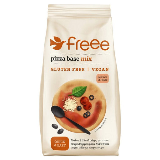 Freee Gluten Free Pizza Mix 350g Botiga