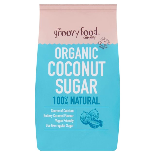 Groovy Food Organic Coconut Sugar 500g Botiga