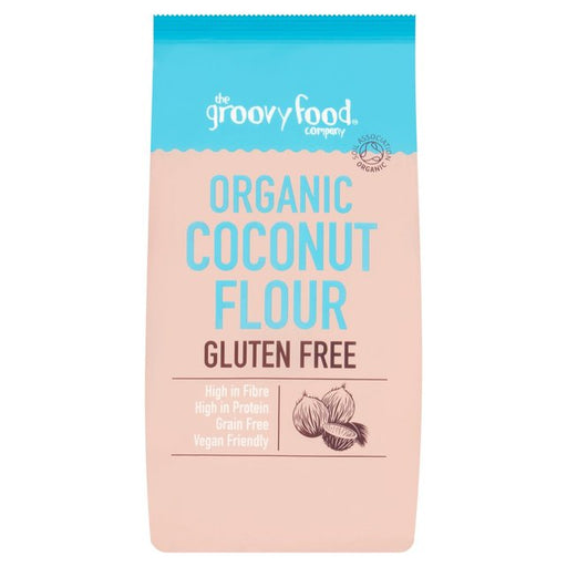 Groovy Food Organic Coconut Flour 500g Botiga