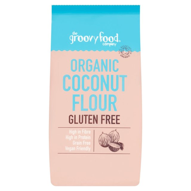 Groovy Food Organic Coconut Flour 500g Botiga