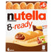 Nutella B-ready Bars 132g Botiga