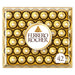 Ferrero Rocher 42 Pieces 525g Botiga