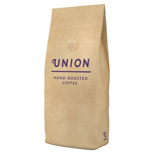 Union Hand-Roasted Yayu Wild Forest Wholebean Coffee 1kg Botiga