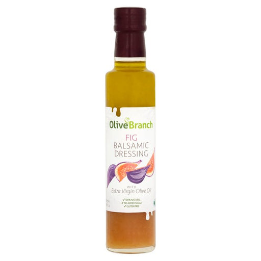 Olive Branch Fig Balsamic Dressing 250ml Botiga