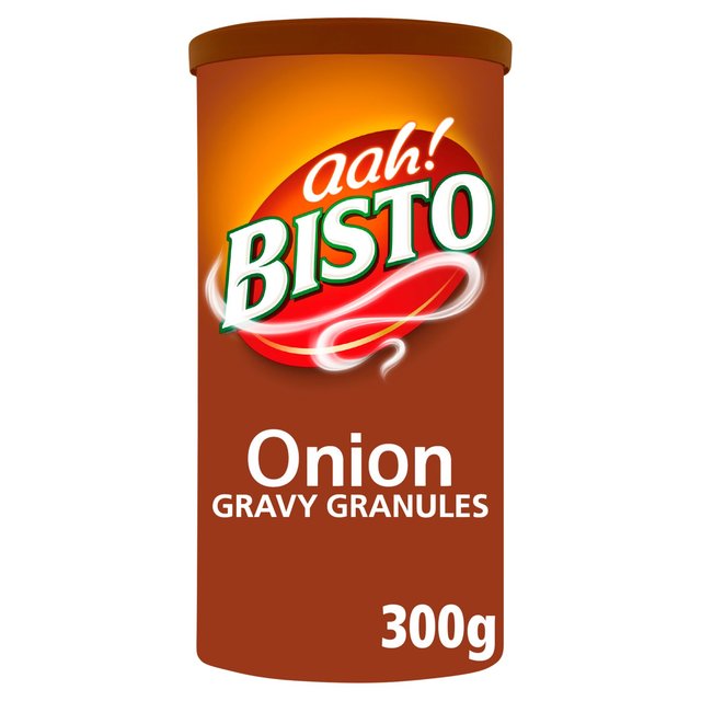 Bisto Onion Gravy Granules 300g Botiga