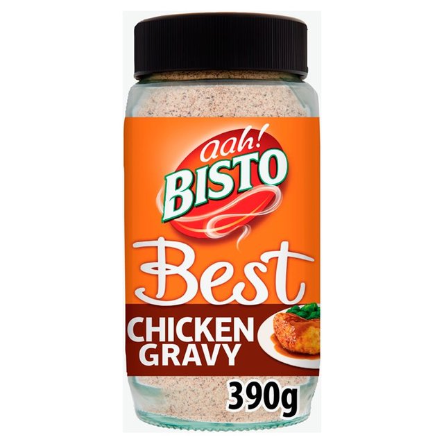 Bisto Best Chicken Gravy 390g Botiga