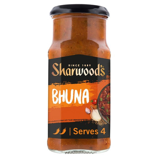 Sharwood's Bhuna Cooking Sauce 420g Botiga