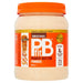 PBfit Peanut Butter Powder - 87% Less Fat and High Protein 850g Botiga