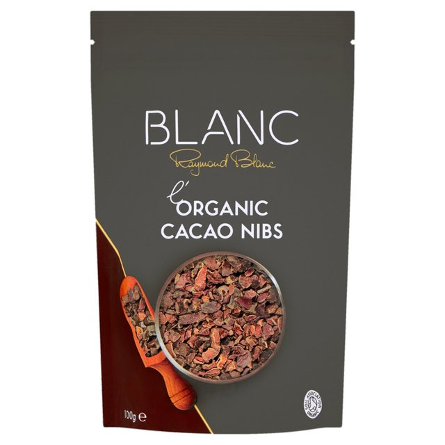 Blanc Raymond Blanc - Organic Cacao Nibs 100g Botiga