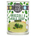 Free & Easy Free From Dairy Free Organic Broccoli & Kale Soup 400g Botiga