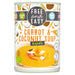 Free & Easy Free From Dairy Free Organic Carrot & Coconut Soup 400g Botiga