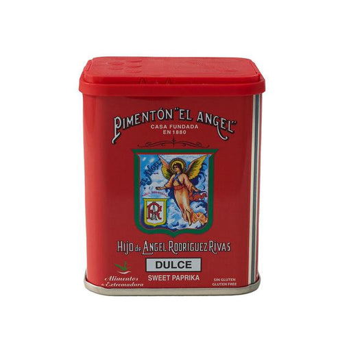 Pimenton el Angel Spanish Sweet Smoked Paprika 75g Botiga