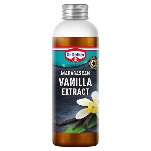 Dr. Oetker Large Madagascan Vanilla Extract 95ml Botiga