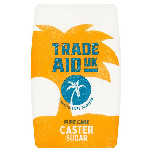 Trade Aid Caster Sugar 1kg Botiga