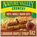 Nature Valley Crunchy Maple Syrup Cereal Bars 5 x 42g Botiga