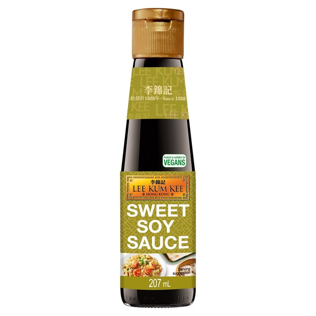 Lee Kum Kee Sweet Soy Sauce 207ml Botiga