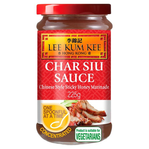 Lee Kum Kee Char Siu Sauce 225g Botiga