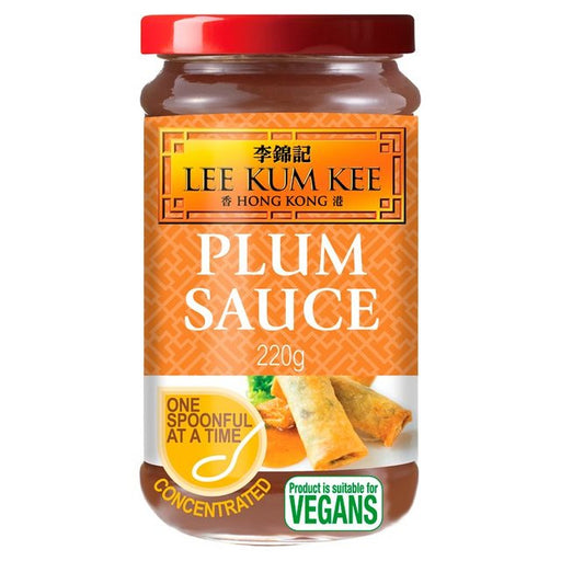 Lee Kum Kee Plum Sauce 220g Botiga