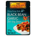 Lee Kum Kee Black Bean Garlic Stir-Fry Sauce 50g Botiga
