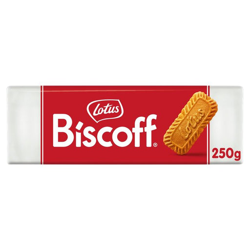 Lotus Biscoff Biscuit 250g Botiga