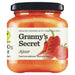 Granny's Secret Ajvar Hot Roasted Red Pepper with Tomato & Spices 200g Botiga