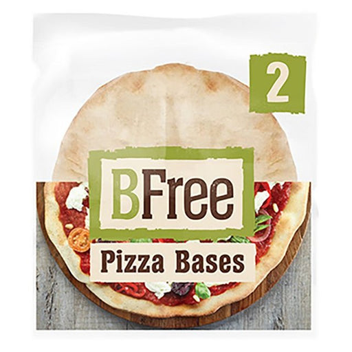 BFree Stone Baked Pizza Bases 2 x 180g Botiga