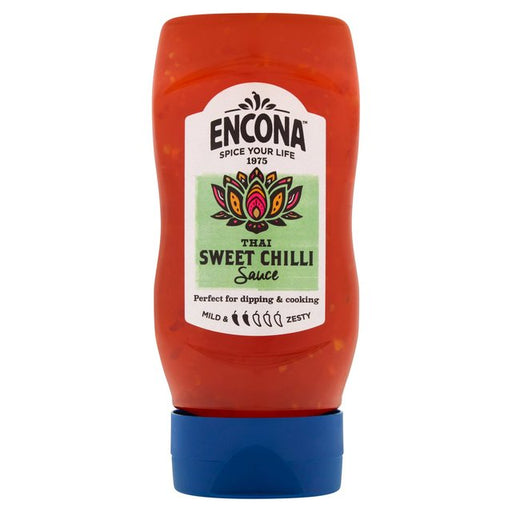 Encona Thai Sweet Chilli Sauce 285ml Botiga