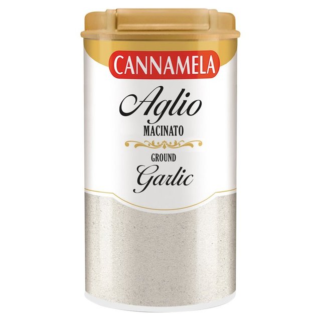 Cannamela Garlic Powder 100g Botiga